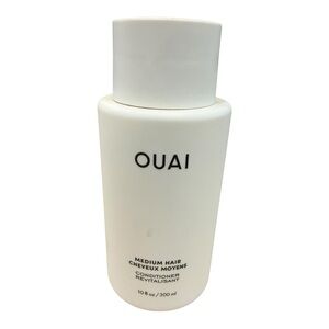 OUAI Medium Hair Conditioner 10 oz / 300 ml Salon Luxury Haircare NEW Sealed